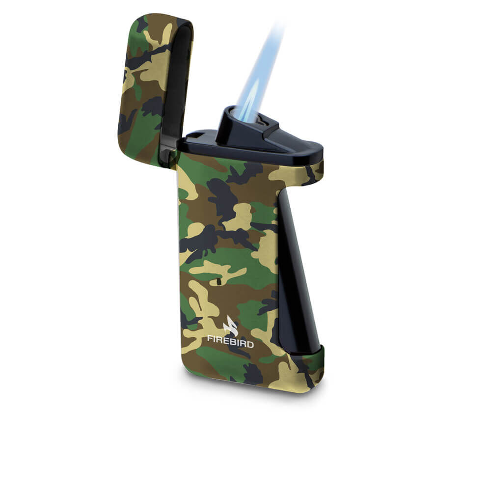 Firebird Sidewinder Jet Camo Green, , jrcigars